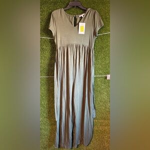 Size XS Motherhood Maternity Jumpsuit
